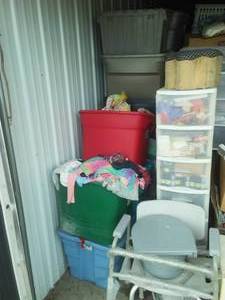 lot 1 image: Storage Unit 10 x 20 Lake Park MN