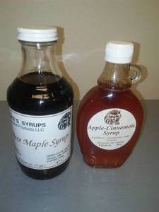 Jake�s Pure maple syrup and more (2)