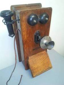 Antique Stromberg Carlson Telephone