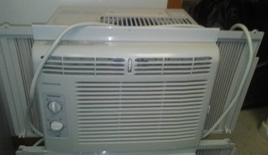 Window AC Unit 5000 BTU