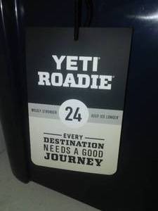 NEW with Tags, Yeti Cooler
