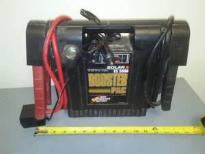 Battery portable Jumper System,