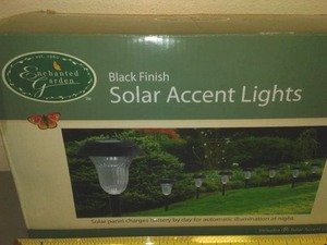Solar Accent Lights New -8