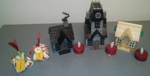 Halloween and more Dcor