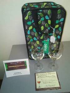 Richwood Winery Gift Set