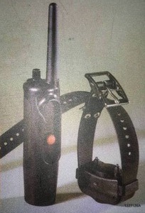 Tri - Tronics Electronic Dog Training collar