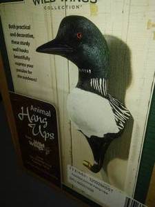 Loon Wall Hook � New