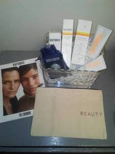 Beautycounter Basket.