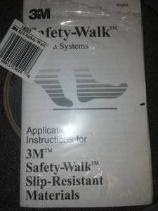 3M Safety � Walk Slip - Resistant Tape