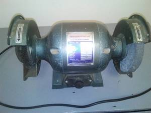 Electric Bench Grinder � Continental