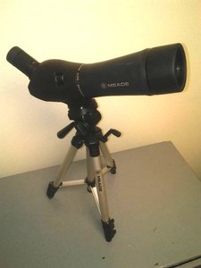 Meade Zoom Spotting Scope - Like new.