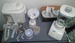 Kitchen Small Appliances Krups food processor and more
