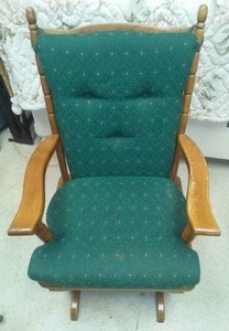 Platform Rocker