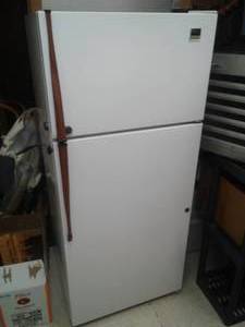 Refrigerator - great working condition.