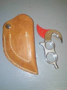 WK Blade Knife.