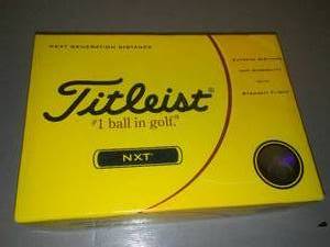 Titleist Golf Balls