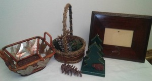 Nature Decor items
