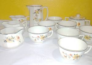 Homer Laughlin Dishes