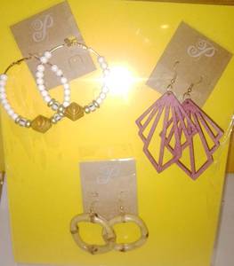 Plunder Earrings (3)