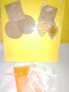 Plunder Earrings (2)