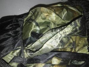 Ameristep, model 2306A Camo outhouse blind
