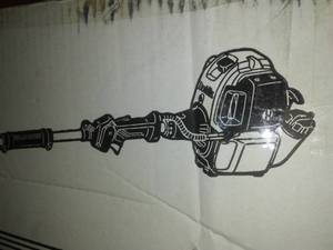 Makita Pole Hedge Trimmer