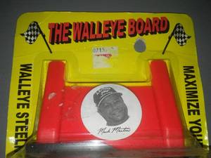 The Walleye Board New in Package