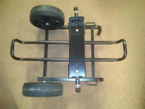 Adjustable Cooler Cart � New.