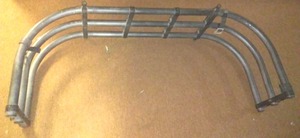 Tailgate extender � metal