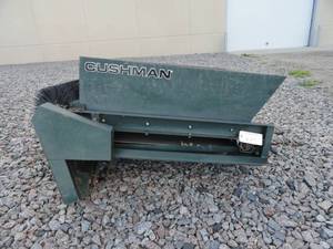 Cushman Sand Spreader