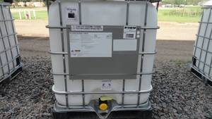 275 gallon Empty Totes