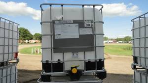 275 gallon Empty Totes