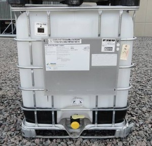 275 gallon Empty Totes