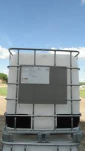 275 gallon Empty Totes