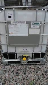 275 gallon Empty Totes