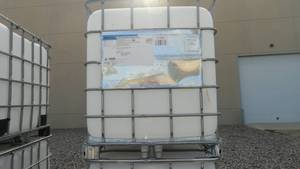 275 gallon Empty Totes