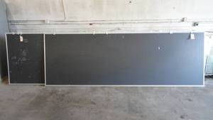12 x 49 Chalk Board
