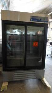 Isotemp Plus Refrigerator NSF