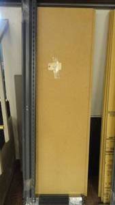 Metal Storage Rack w5-Particle board shelves