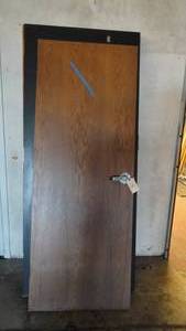 Wood Door