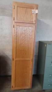 Wooden Cupboard
