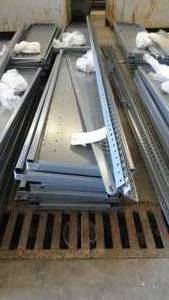 2- Metal Racks