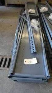 2- Metal Racks