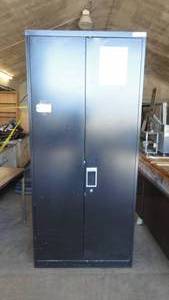 Steel Storage Cabinet