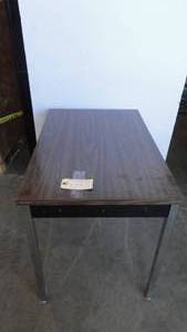 Media Table