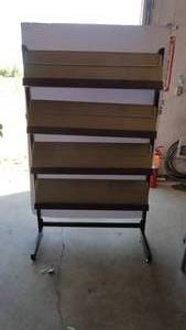 Magazine Rack