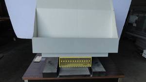 Spray Booth System Autograph