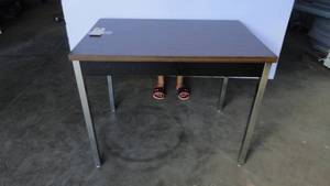Media Table