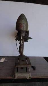 Power King Bench top Drill Press