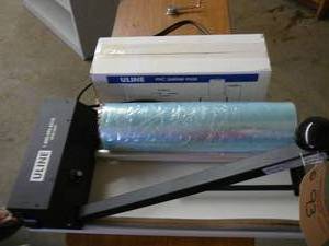 Uline Shrink Wrapper
